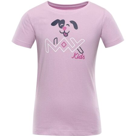 NAX LIEVRO - Detské bavlnené tričko