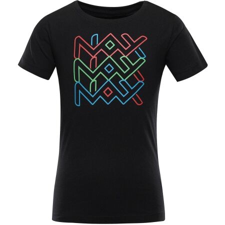 NAX VILLAGO - Dětské bavlněné triko