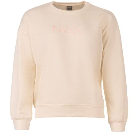 NAX AYENTA - Women's cotton sweatshirt