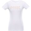 Дамска памучна тениска - NAX RIVA - 1