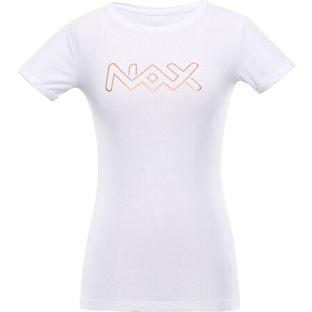 NAX RIVA - Dámské bavlněné triko