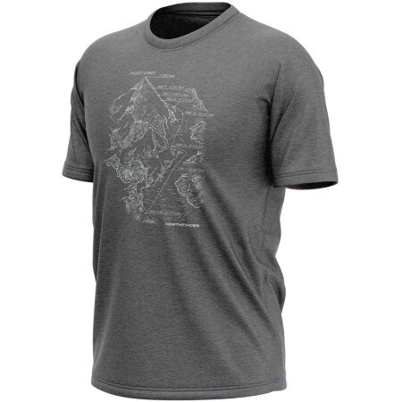 Northfinder HERBERT - Мъжка тениска