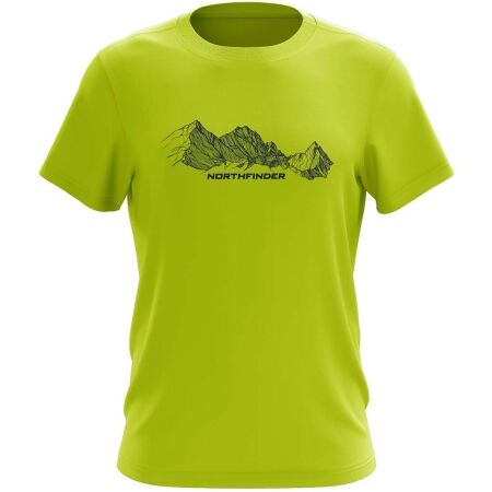 Men's T-shirt - Northfinder ELBERT - 4