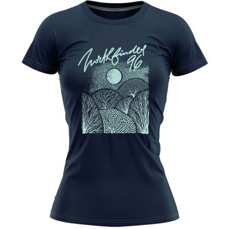 Tricou pentru femei - Northfinder JAZMINE - 4