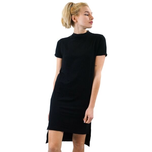 XISS SIMPLY Női ruha, fekete, méret L/XL