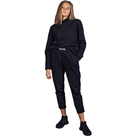 XISS BLACK REBEL - Women's hoodie