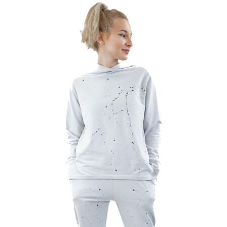 XISS SPLASHED - Women's hoodie