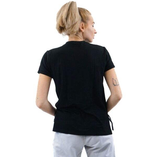 XISS SIMPLY Damenshirt, Schwarz, Größe S/M