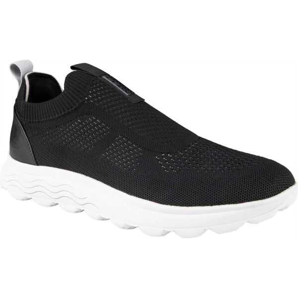 Geox U SPHERICA Мъжки обувки за свободното време, черно, размер