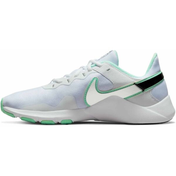 Nike LEGEND ESSENTIAL 2 Дамски спортни обувки, светлосиньо, Veľkosť 40