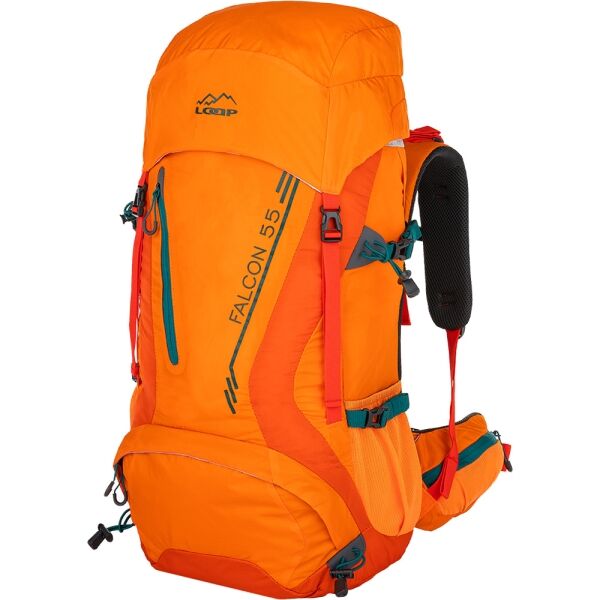 Loap FALCON 55 Outdoor hátizsák, narancssárga, méret os