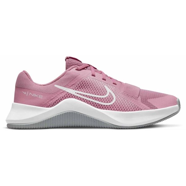 Nike MC TRAINER 2 W Női edzőcipő, rózsaszín, méret 40.5