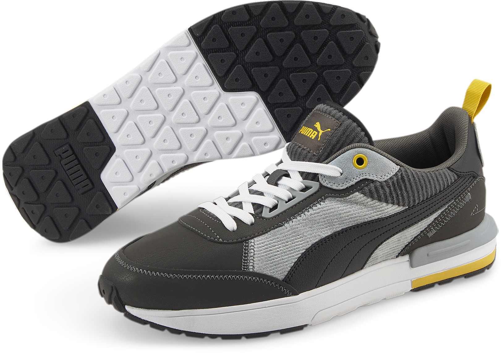 Men's leisure footwear