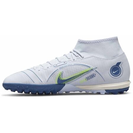 Мъжки футболни обувки - Nike MERCURIAL SUPERFLY 8 ACADEMY TF - 2