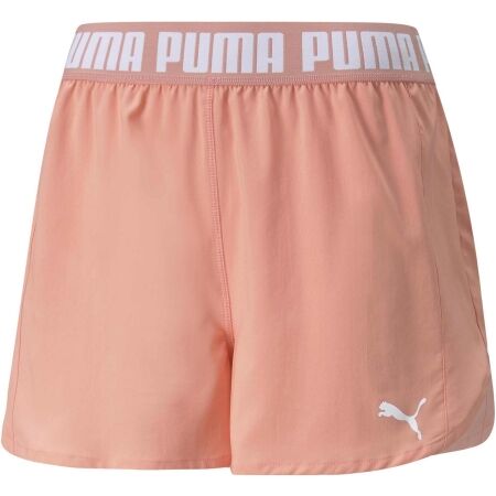 Puma TRAIN PUMA STRONG WOVEN 3" SHORT - Дамски спортни къси шорти