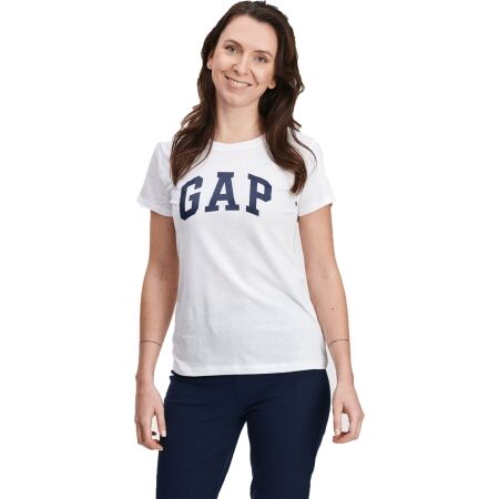 GAP V-GAP SS CLSC TEE - Дамска тениска
