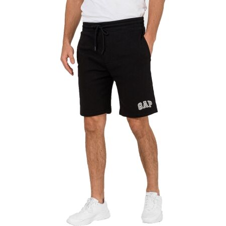 GAP V-NEW ARCH LOGO SHORT - Pantaloni scurți pentru bărbați