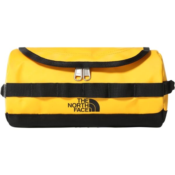 The North Face BC TRAVEL CANISTER S Kozmetikai táska, sárga, méret os