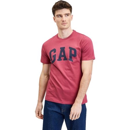 GAP V-BASIC LOGO T - Pánske tričko