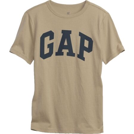 GAP V-FRC BASIC LOGO ARCH TEE - Chlapecké tričko