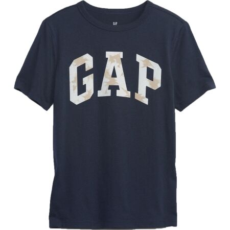 GAP V-FRC BASIC LOGO ARCH TEE - Chlapecké tričko