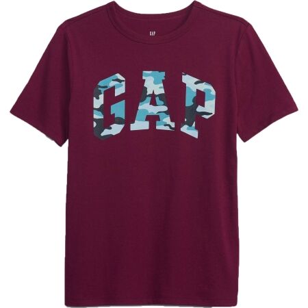 GAP V-FRC NOVELTY LOGO ARCH TEE - Chlapecké tričko