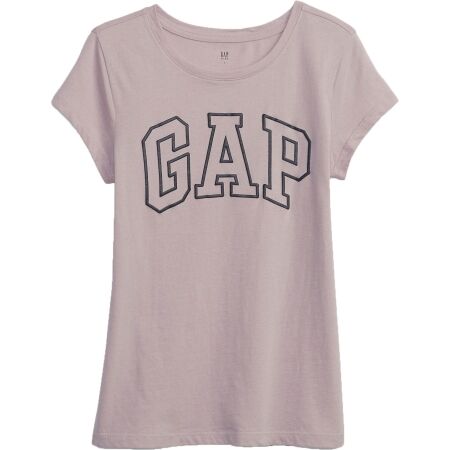 GAP V-SP VAL LOGO GR - Тениска  за момичета