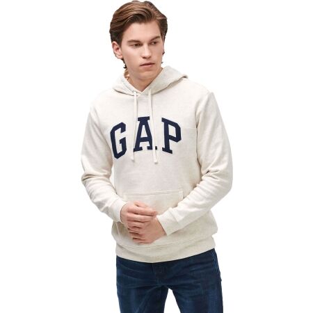 GAP FLEECE GAP ARCH - Men's sweatshirt