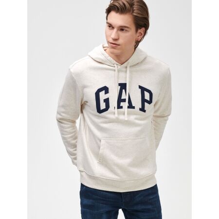 Men's hoodie - GAP FLEECE GAP ARCH - 3