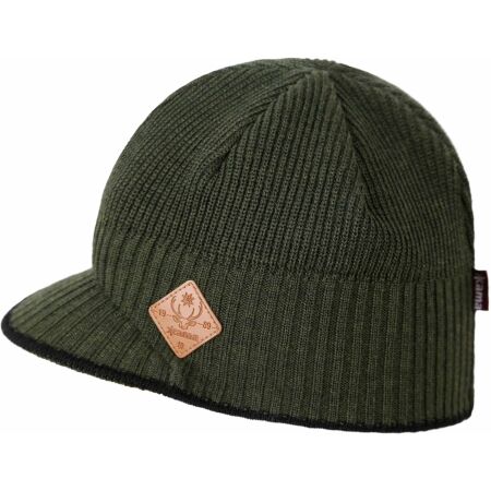 Kama MERINO LA15 - Winter hat with a visor