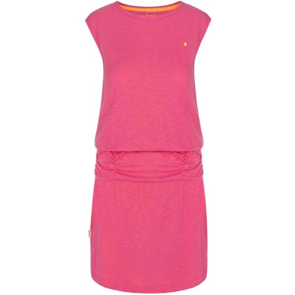 Loap BLUSKA Дамска спортна рокля, розово, размер