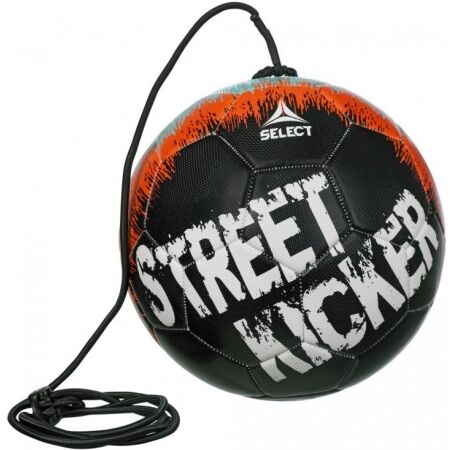 Select STREET KICKER - Futbalová lopta