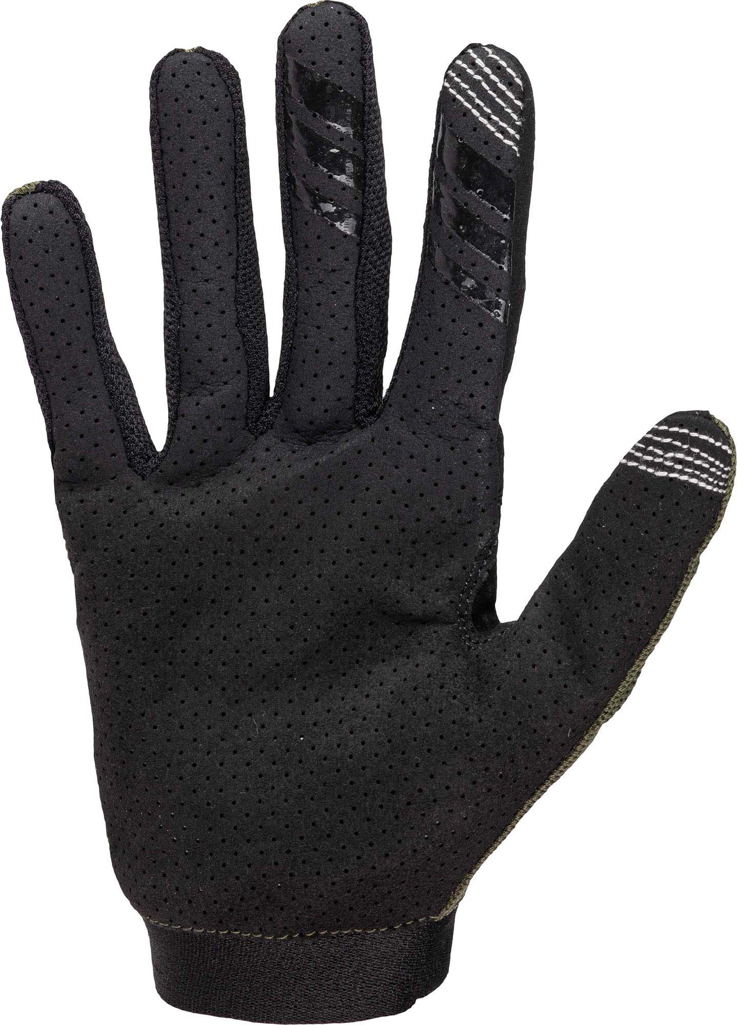 Men's full finger cycling gloves