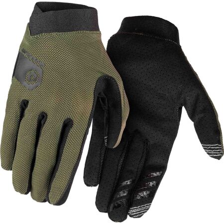 Arcore GECKO II - Men's full finger cycling gloves