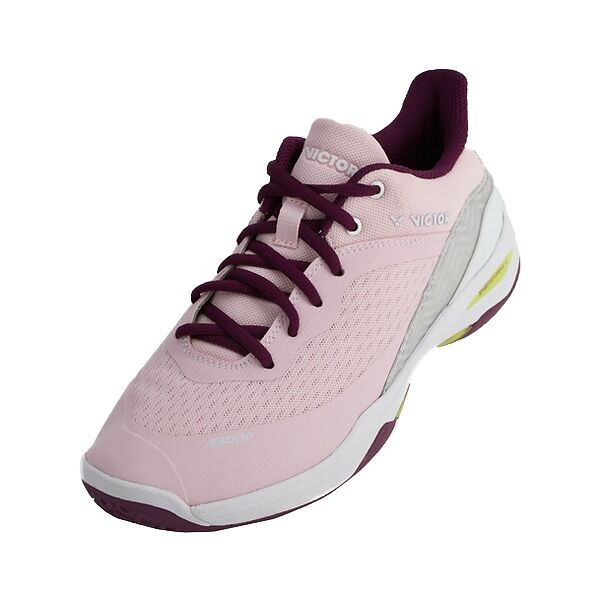 Victor A900F-P Дамски обувки за зала, розово, размер