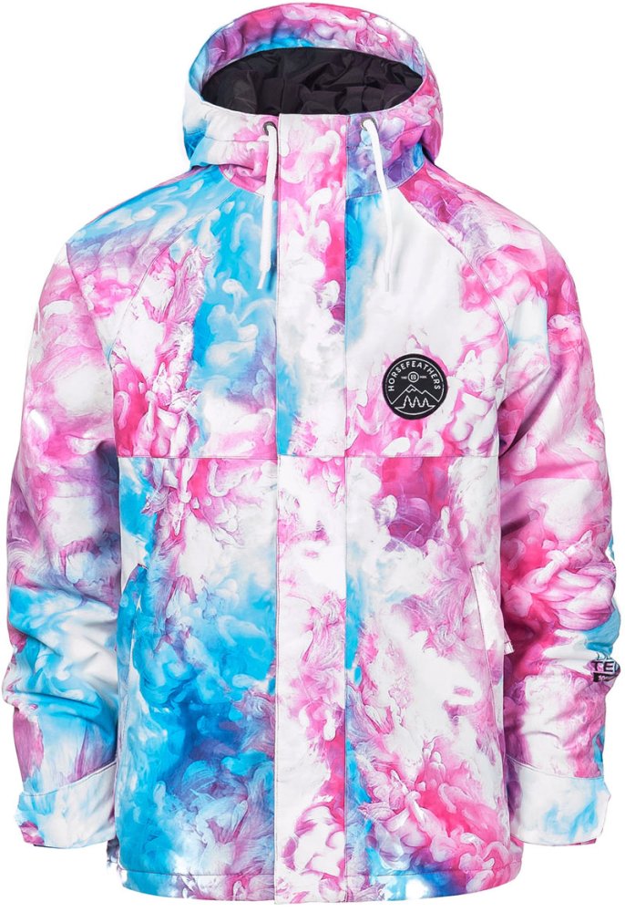 Girls' ski/snowboard jacket