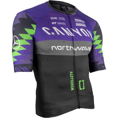 Northwave PRO CANYON - Replica racing jersey