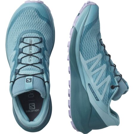 Дамски  обувки за бягане - Salomon SENSE RIDE 4 W - 7