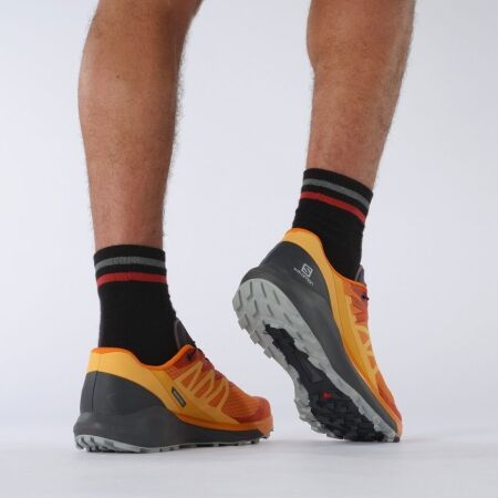 Men’s trail shoes - Salomon SENSE RIDE 4 - 9