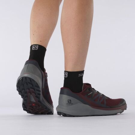 Damen Trailrunning-Schuhe - Salomon SENSE RIDE 4 W - 8