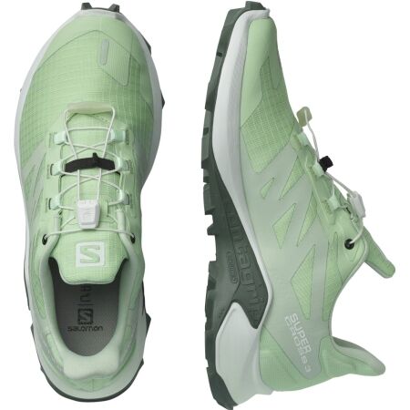 Damen Trailrunning-Schuhe - Salomon SUPERCROSS 3 W - 5