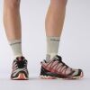Women's trail shoes - Salomon XA PRO 3D V8 GTX W - 9