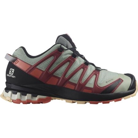 Women's trail shoes - Salomon XA PRO 3D V8 GTX W - 2