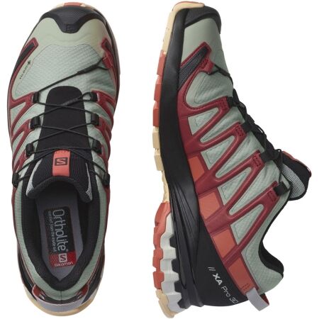 Women's trail shoes - Salomon XA PRO 3D V8 GTX W - 6