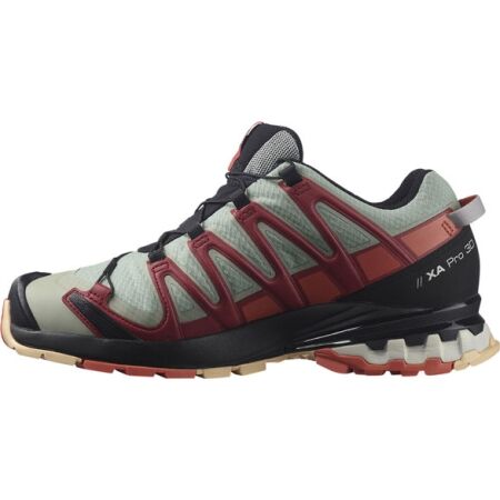 Women's trail shoes - Salomon XA PRO 3D V8 GTX W - 3