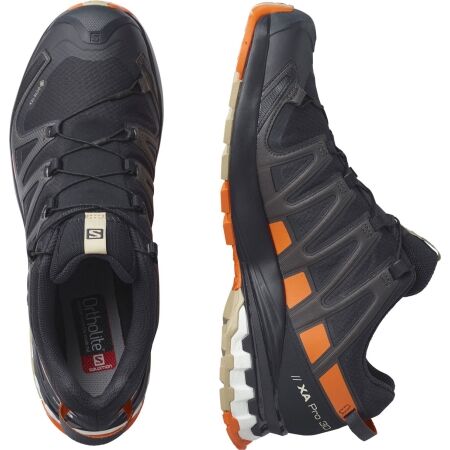 Herren Trailrunning Schuhe - Salomon XA PRO 3D V8 GTX - 6