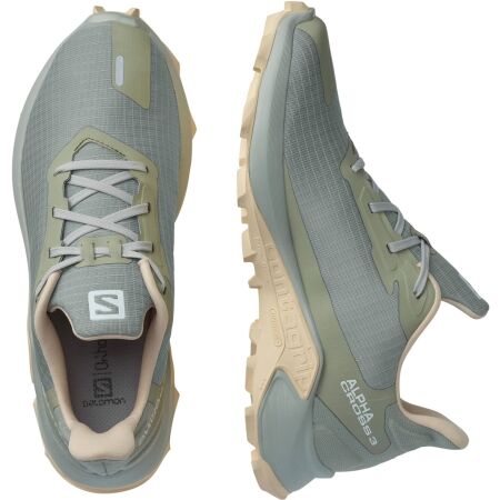 Women’s trail shoes - Salomon ALPHACROSS 3 W - 6