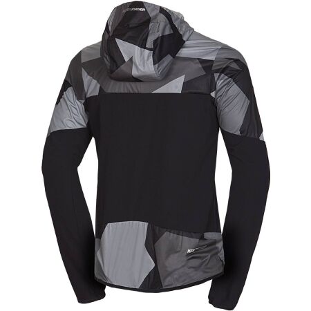 Men’s hybrid jacket - Northfinder FRANCIS - 2