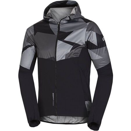 Men’s hybrid jacket - Northfinder FRANCIS - 1