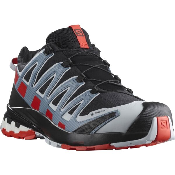 Salomon XA PRO 3D V8 GTX Мъжки туристически обувки за бягане, черно, размер 42